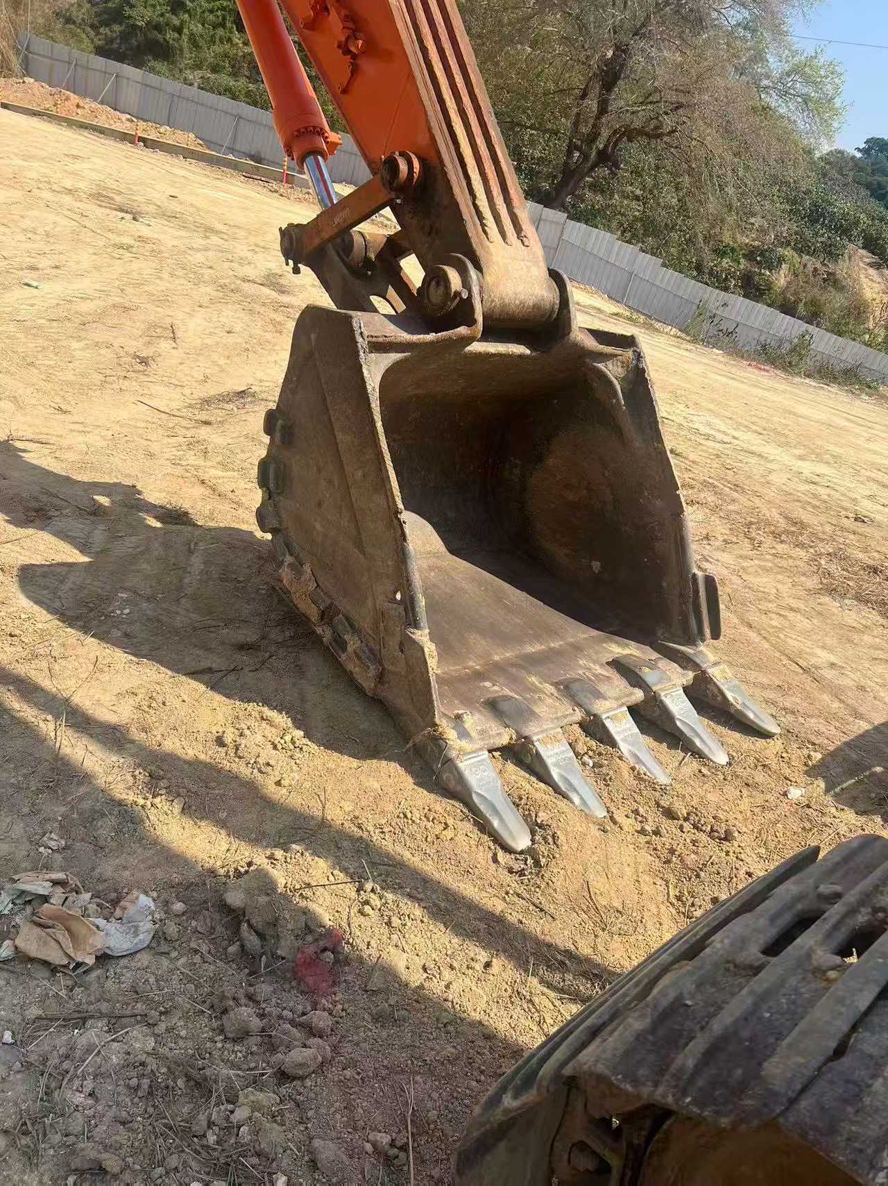 Used Doosan DL300 Excavator 2016 Model / 5