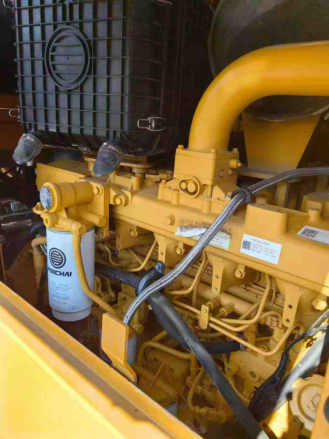 Buy Lonking ZL50NC Used Loader / 9