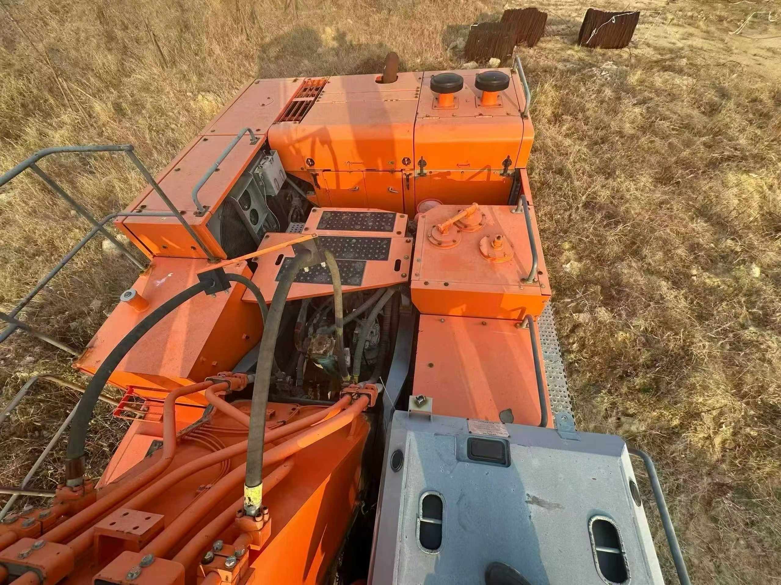 Used Hitachi ZX870-3 Excavator 2016 Model / 4