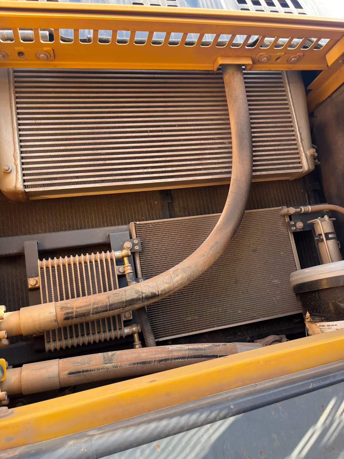 Used XCMG XE80 Excavator 2021 Model / 4