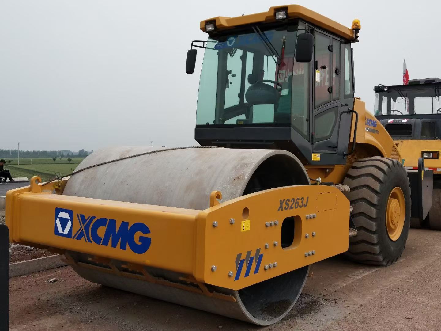 Used XCMG XE26U Excavator 2020 Model / 2
