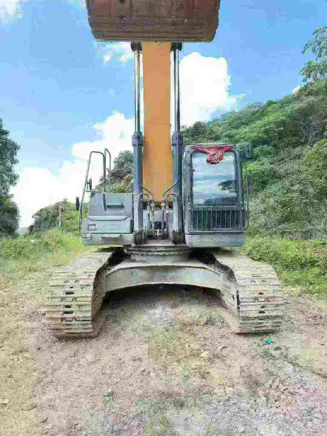 Used XCMG XE370D Excavator 2021 Model / 2