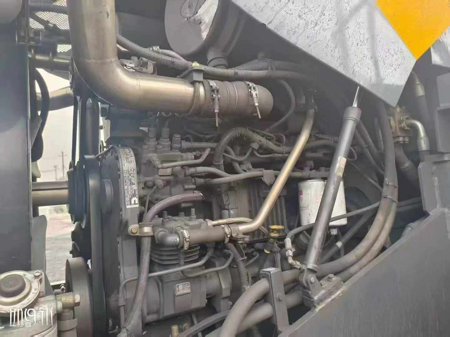 Buy LiuGong CLG862H Used Loader / 2