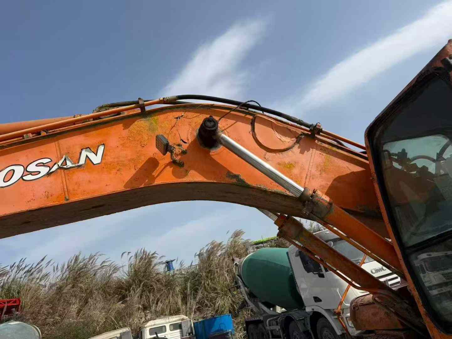 Used Doosan S225 Excavator 2016 Model / 5