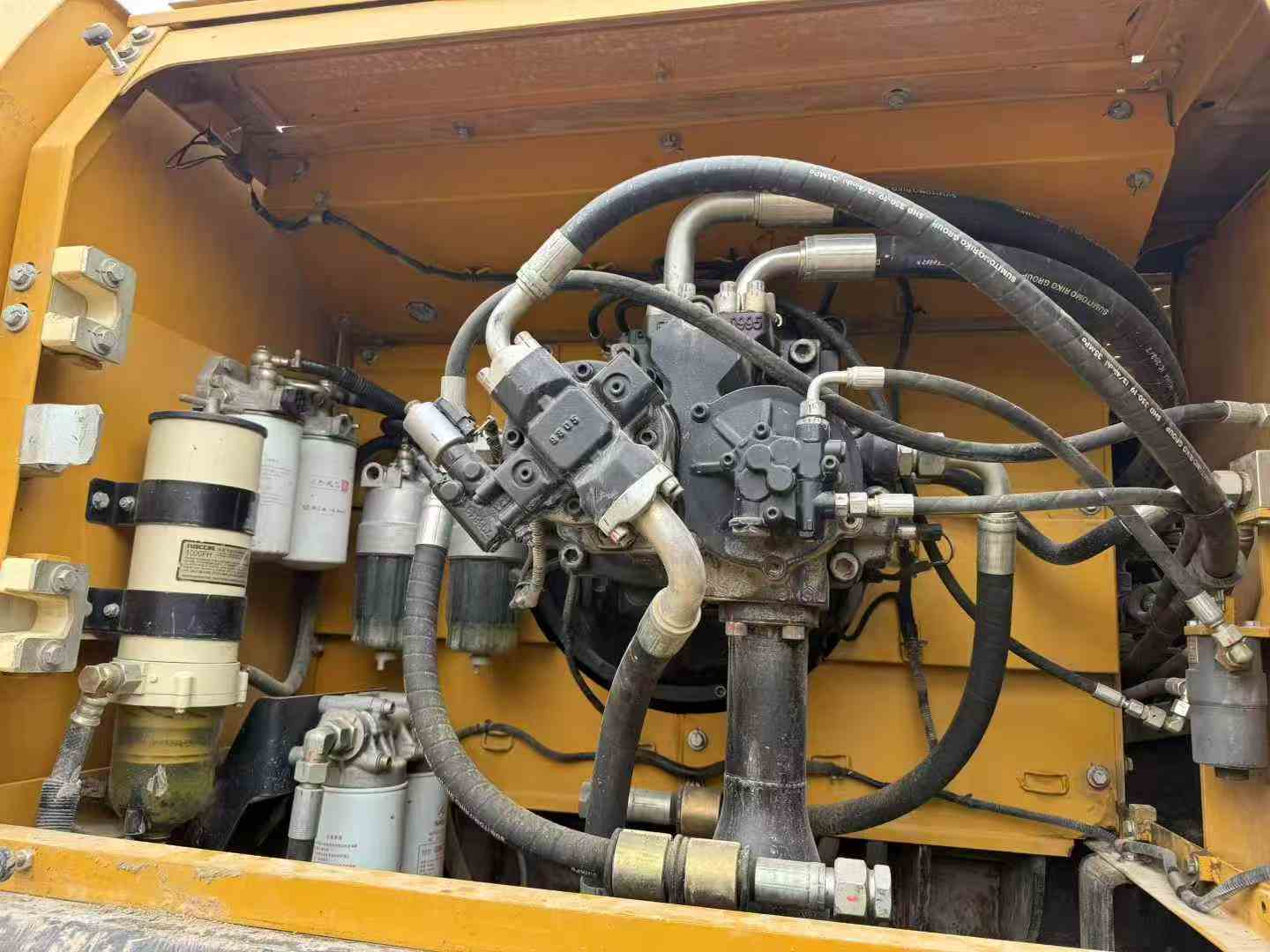 Buy Sany SY550H Used Excavator / 5 Used Sany SY550H Excavator 2021 Model / 5