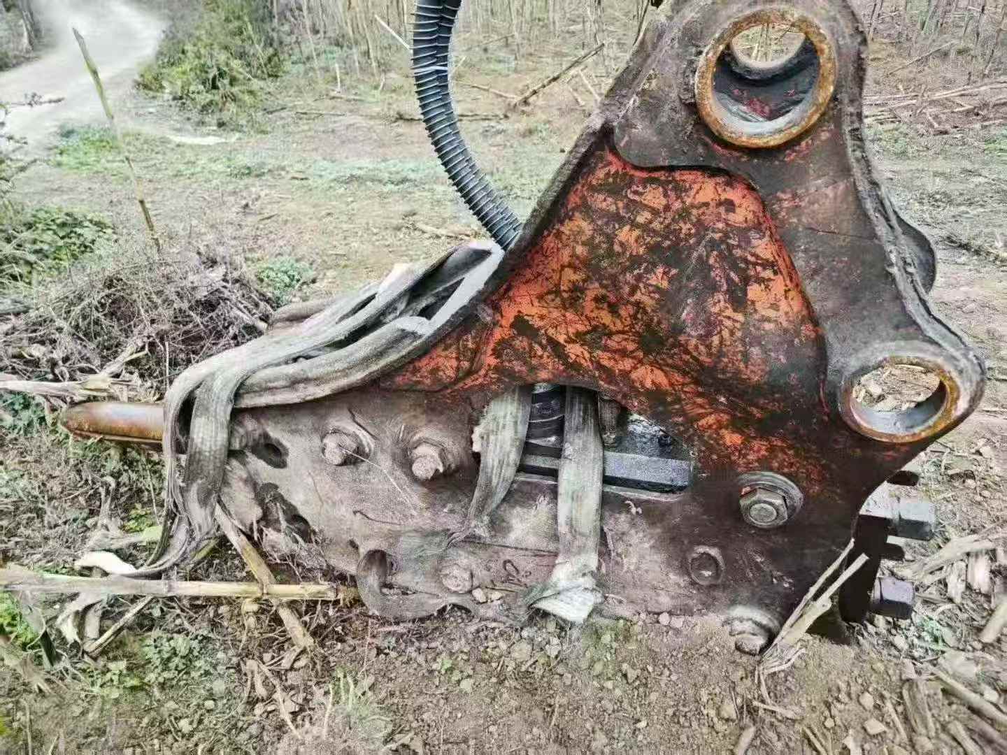 Used Caterpillar 320D Excavator 2012 Model / 7