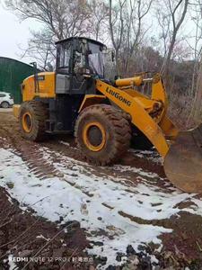 Buy LiuGong CLG855N Used Loader Buy LiuGong CLG855N Used Loader