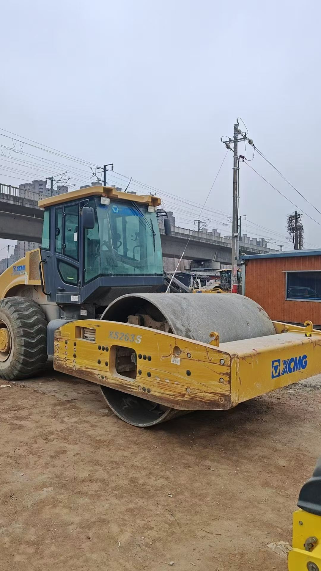 Buy XCMG XE26U Used Excavator