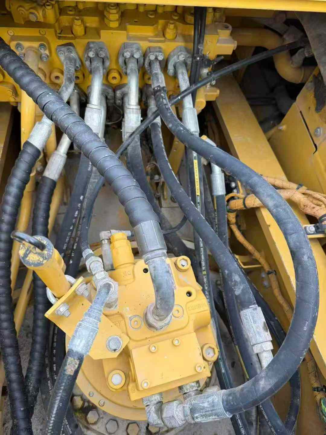 Used Caterpillar 336FLH Excavator 2019 Model / 4