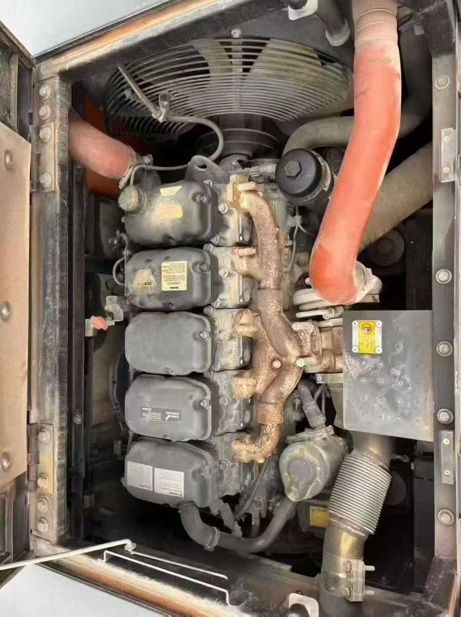 Used Doosan DX80 Excavator 2022 Model / 5