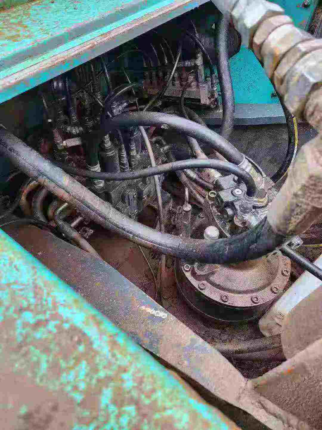 Used Kobelco SK70 Excavator 2015 Model / 5