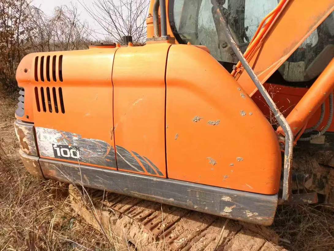 Used Doosan DX80 Excavator 2013 Model / 7