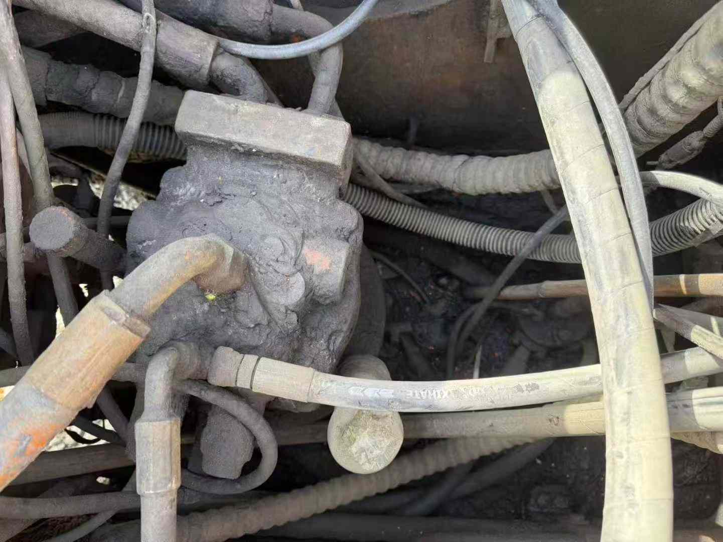 Used Doosan S225 Excavator 2016 Model / 3