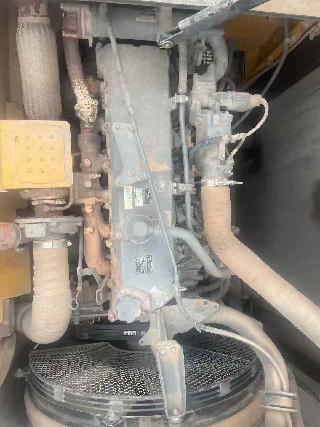 Used Sany SY75 Excavator 2020 Model / 4