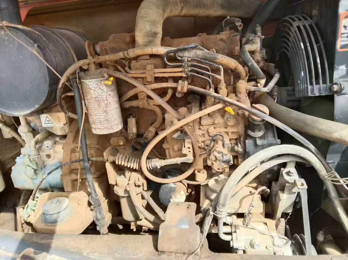 Used Doosan DX80 Excavator 2013 Model / 2