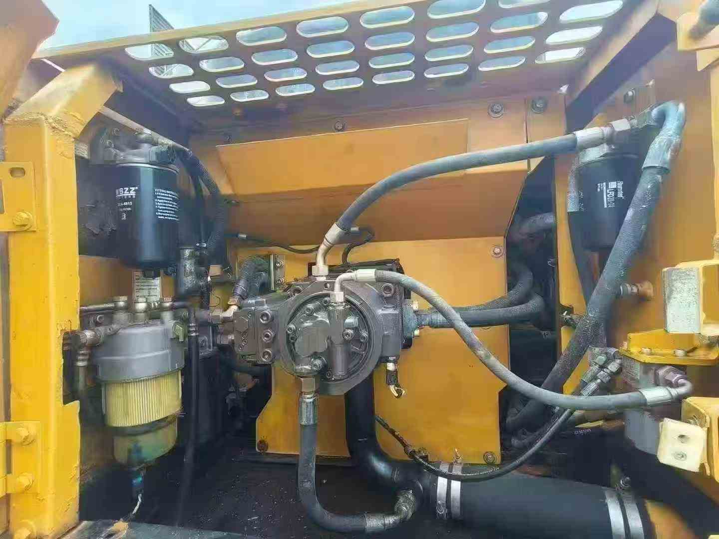 Used Sany SY225C-10 Excavator 2016 Model / 3