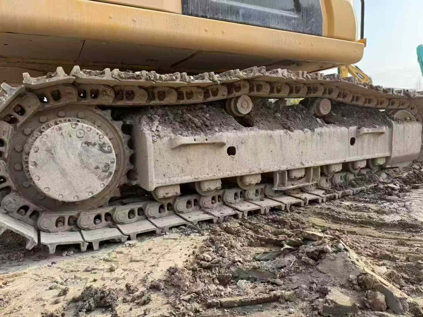 Used Caterpillar 336FLH Excavator 2019 Model / 8