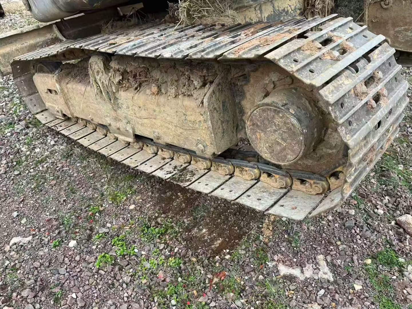 Used Hyundai HX55 Excavator 2019 Model / 6