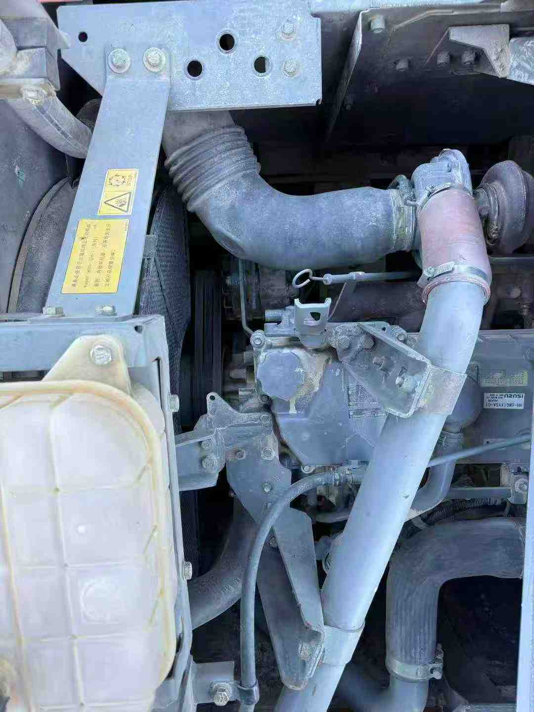 Used Hitachi ZX60 Excavator 2021 Model / 3