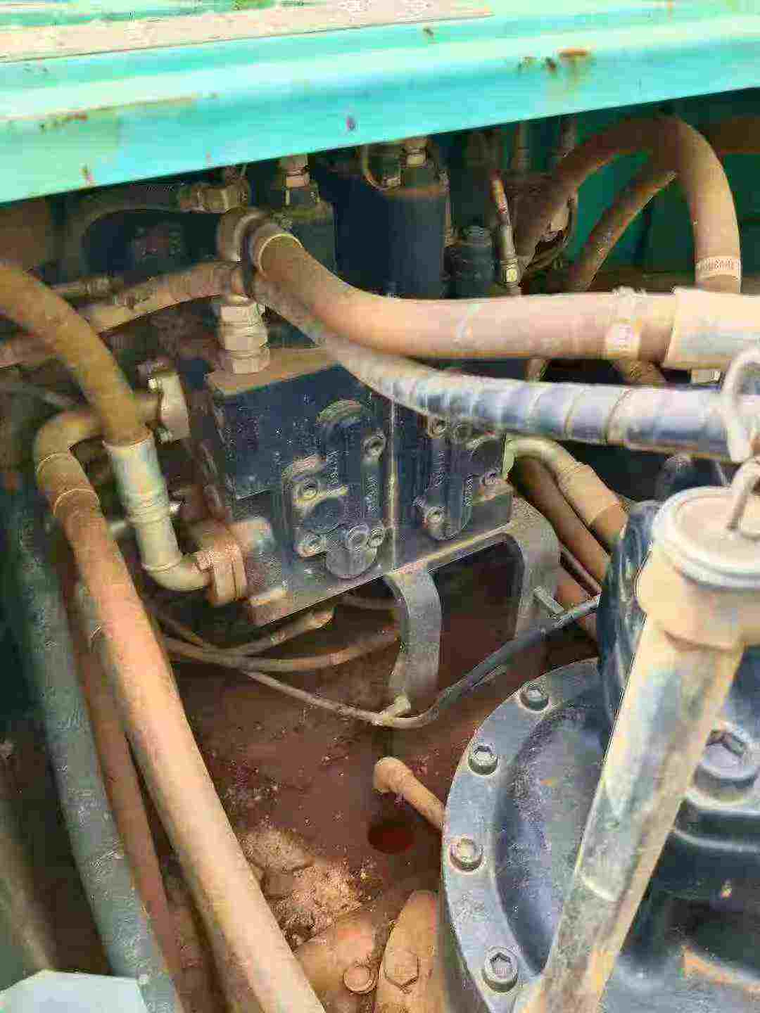 Used Kobelco SK60-10 Excavator 2018 Model / 4