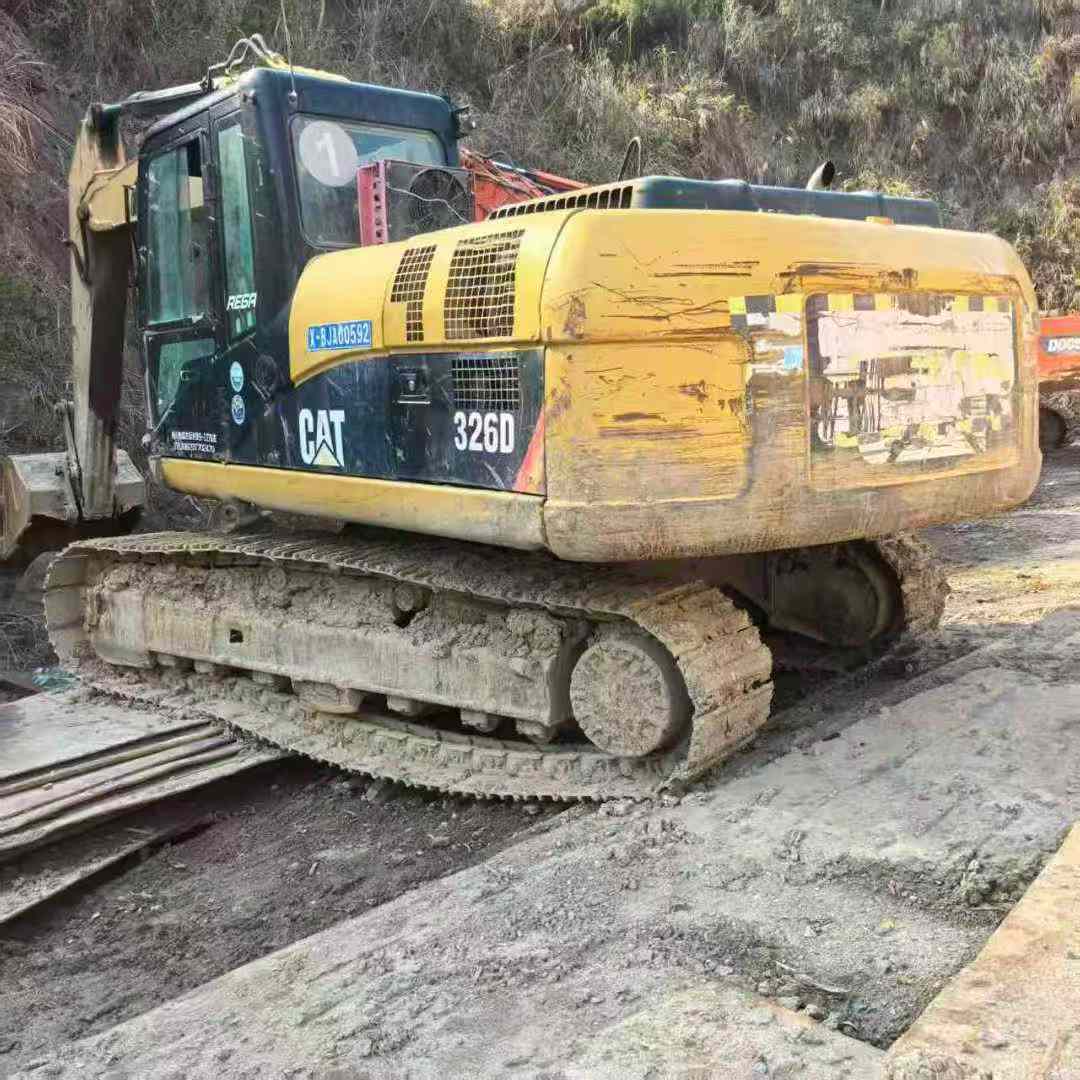 Used Caterpillar 320D Excavator 2016 Model / 2