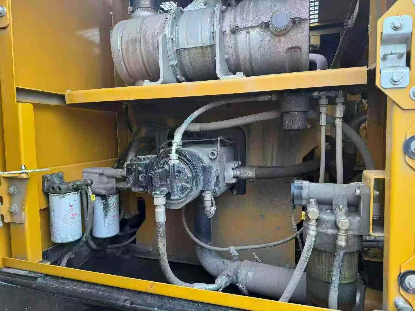 Used Sany SY235H Excavator 2023 Model / 8