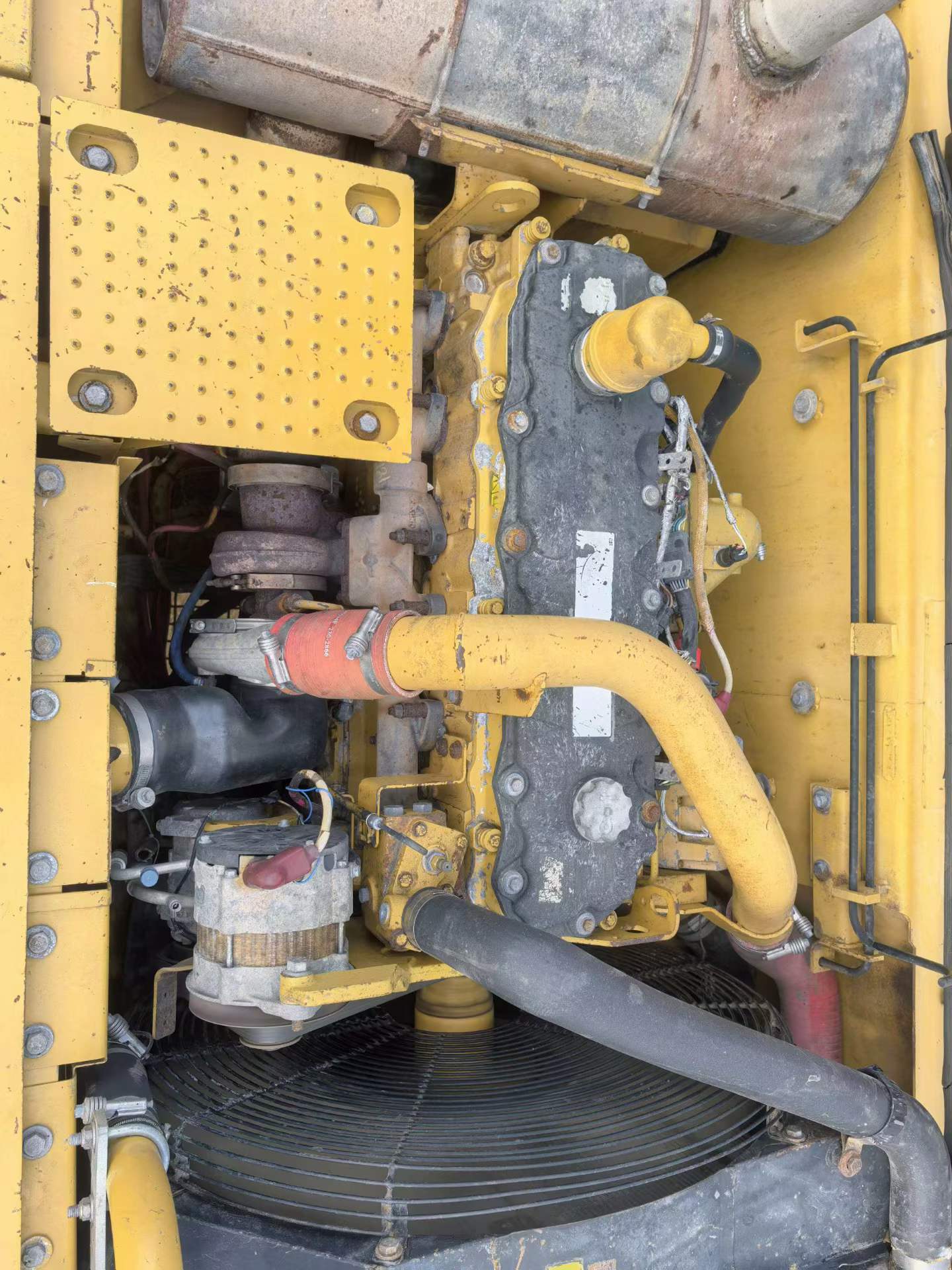 Used Caterpillar 329DL Excavator 2016 Model / 4