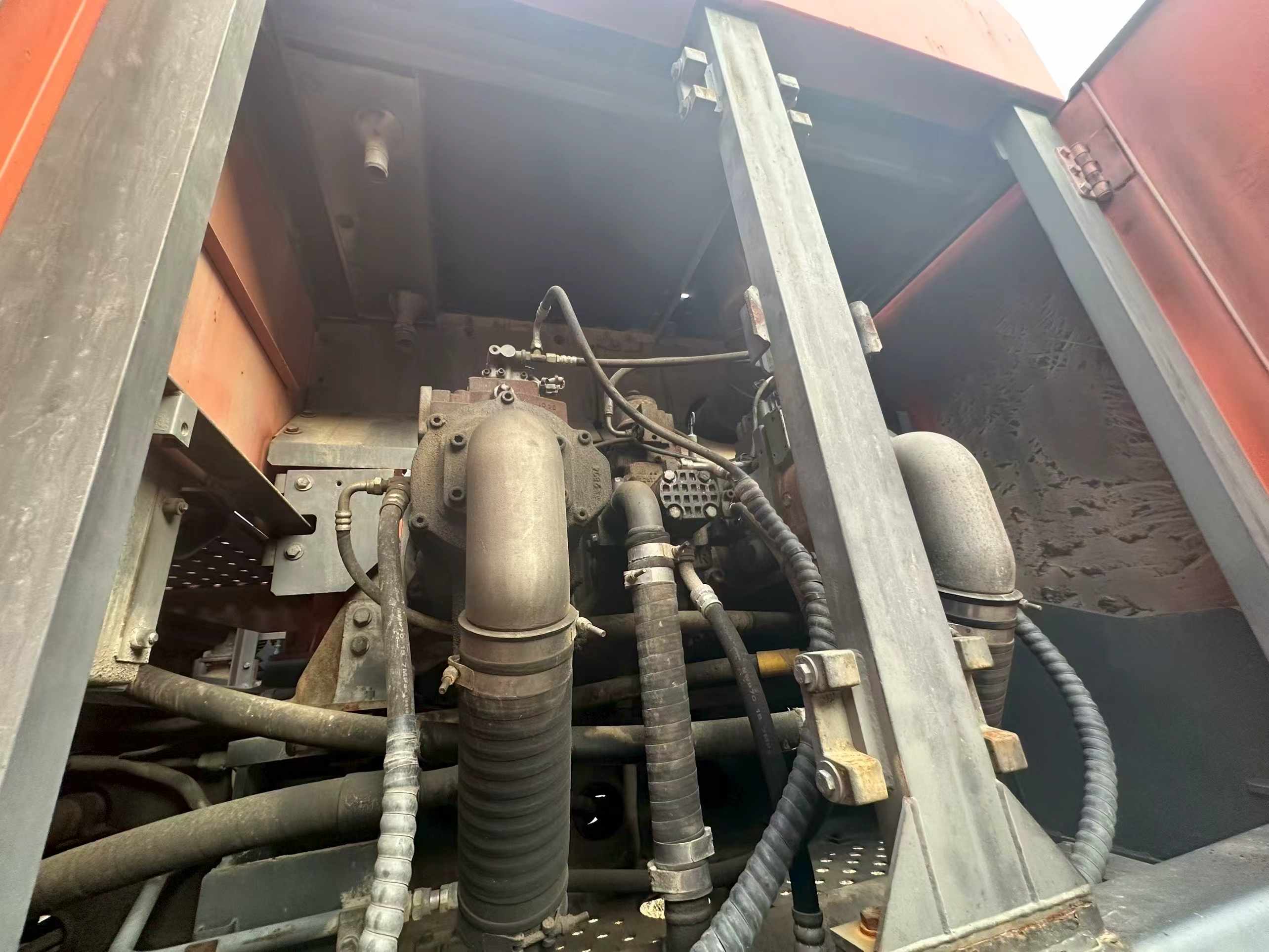 Used Hitachi ZX870-3 Excavator 2016 Model / 8