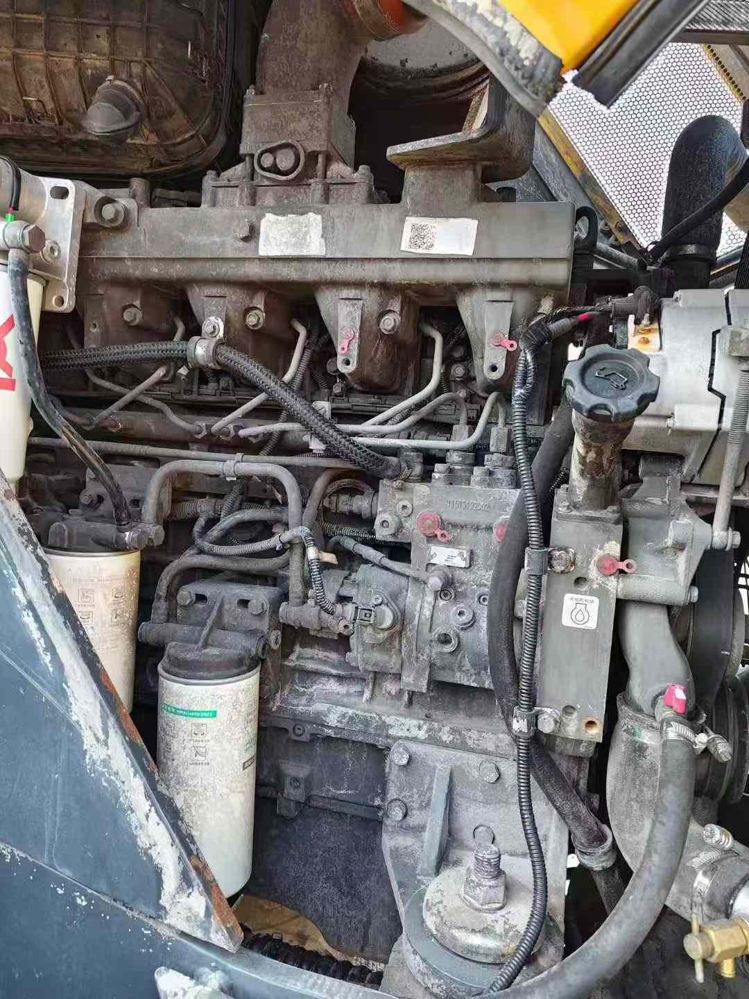 Buy LiuGong CLG850H Used Loader / 6