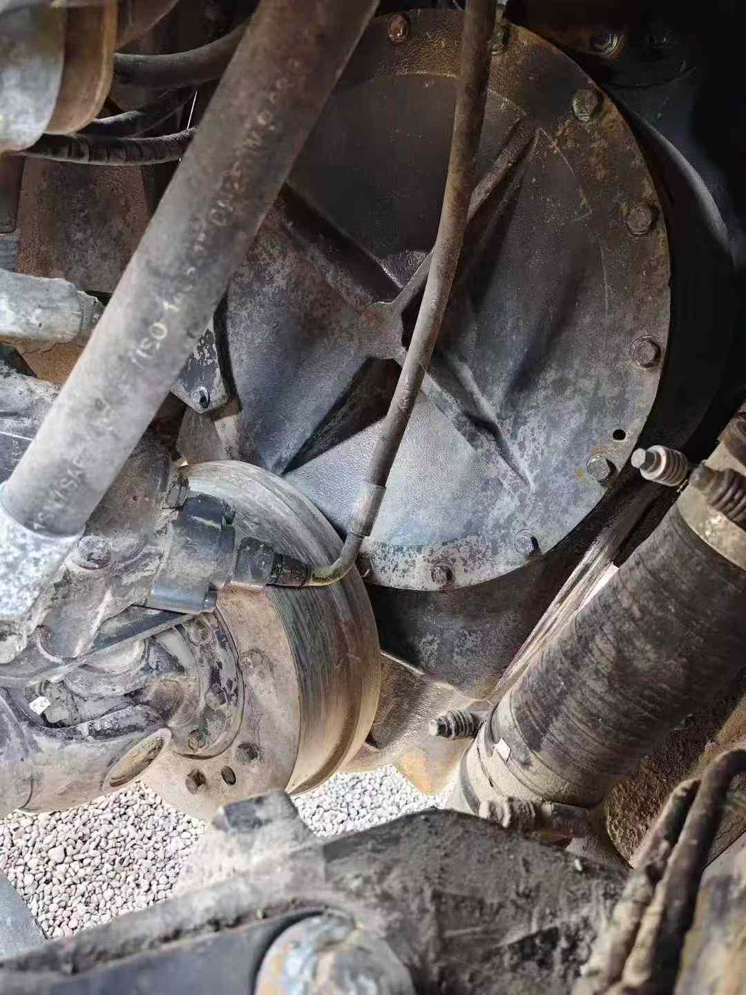 Buy LiuGong CLG850H Used Loader / 8