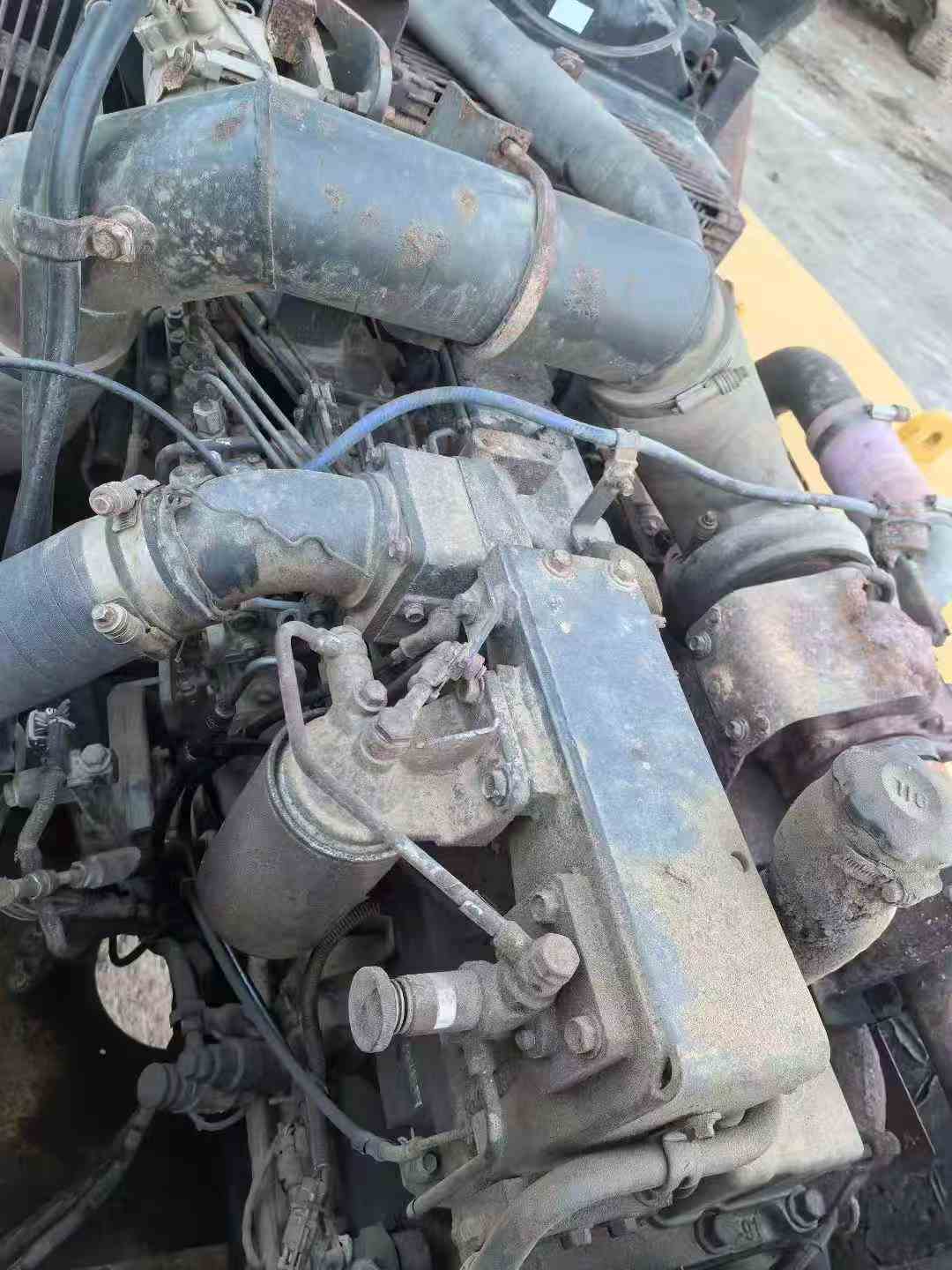 Used Komatsu PC60-7 Excavator 2014 Model / 4