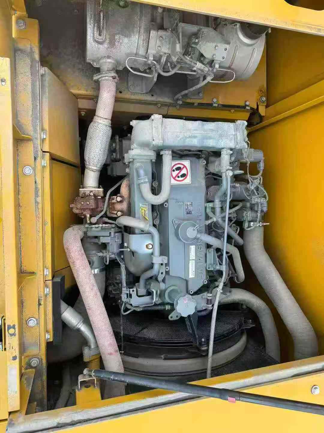 Used Sany SY235H Excavator 2023 Model / 6