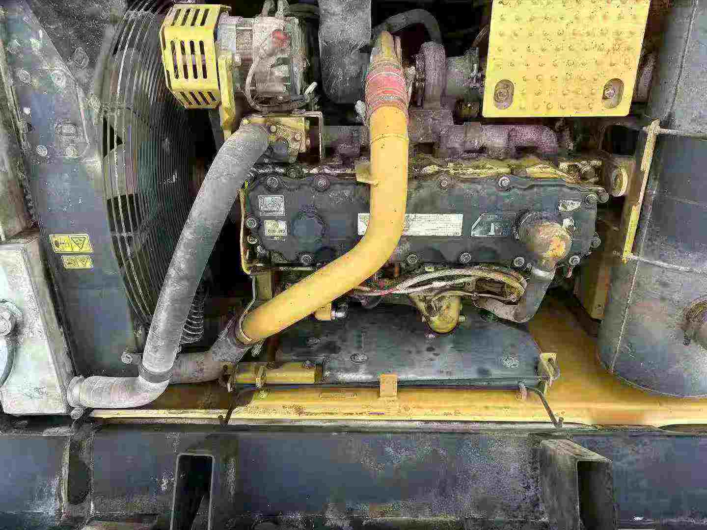 Used Caterpillar 326DL Excavator 2014 Model / 7