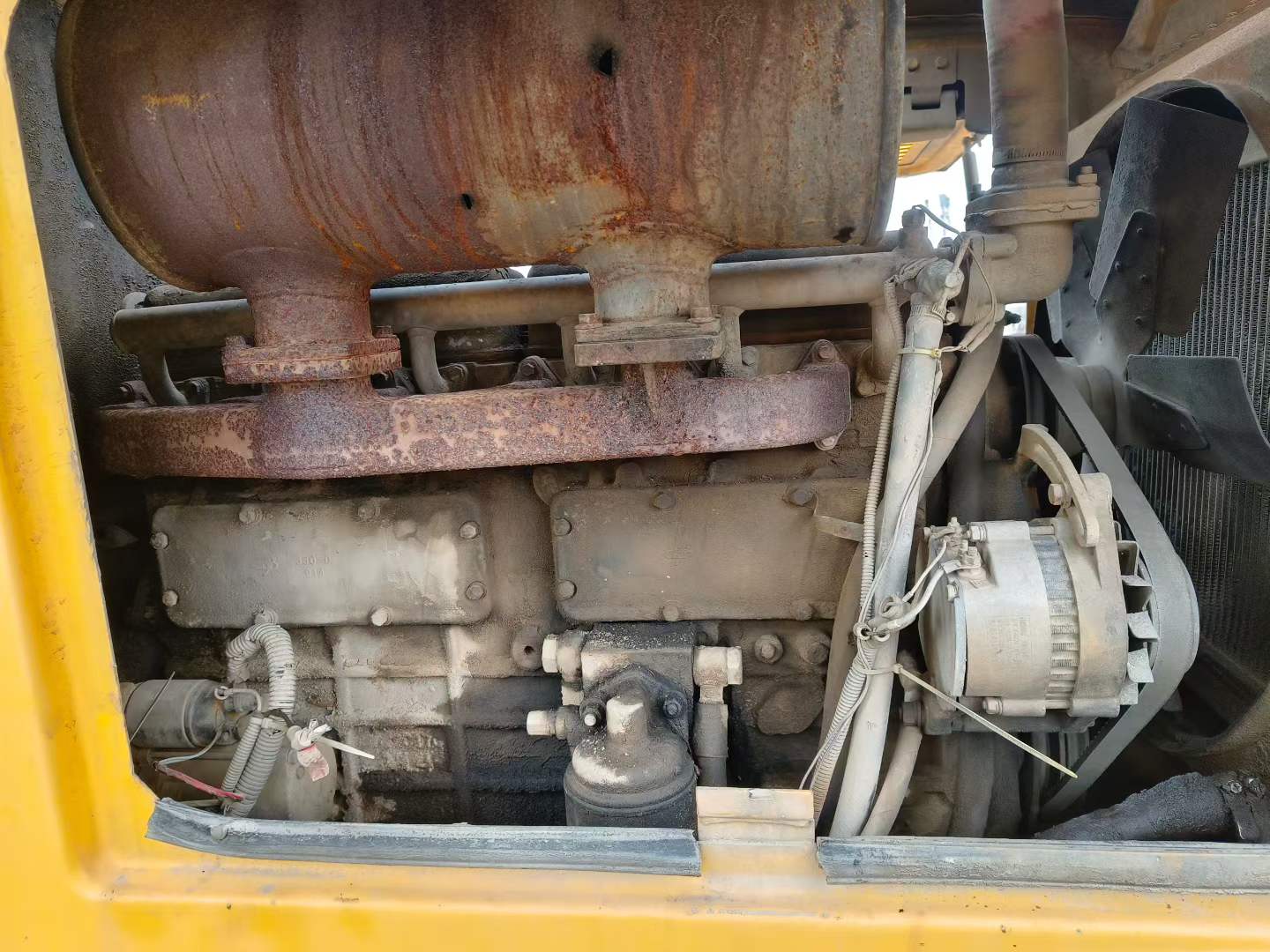 Used XCMG LW300M Loader 2016 Model / 7