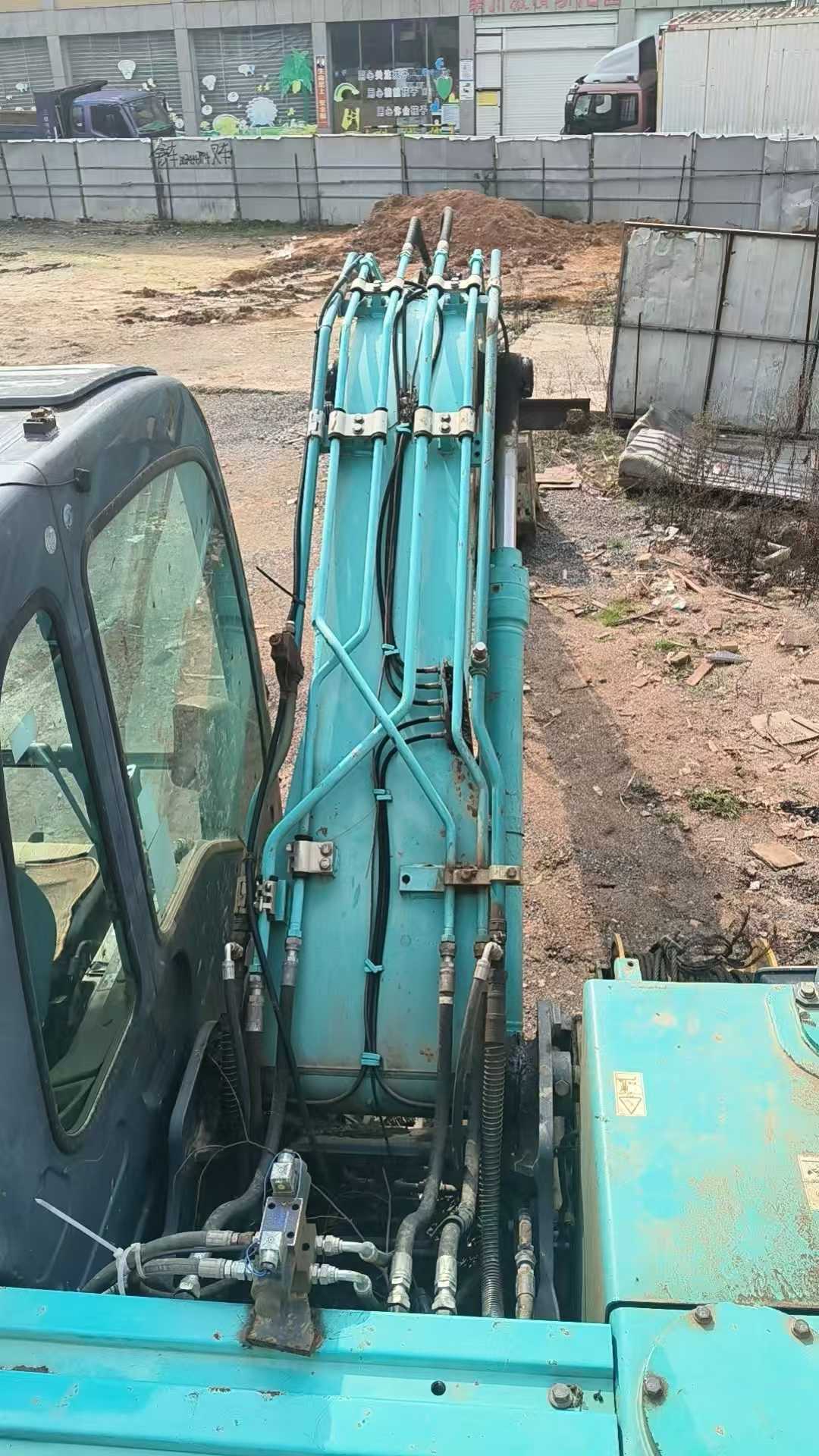 Used Kobelco SK130 Excavator 2020 Model / 4