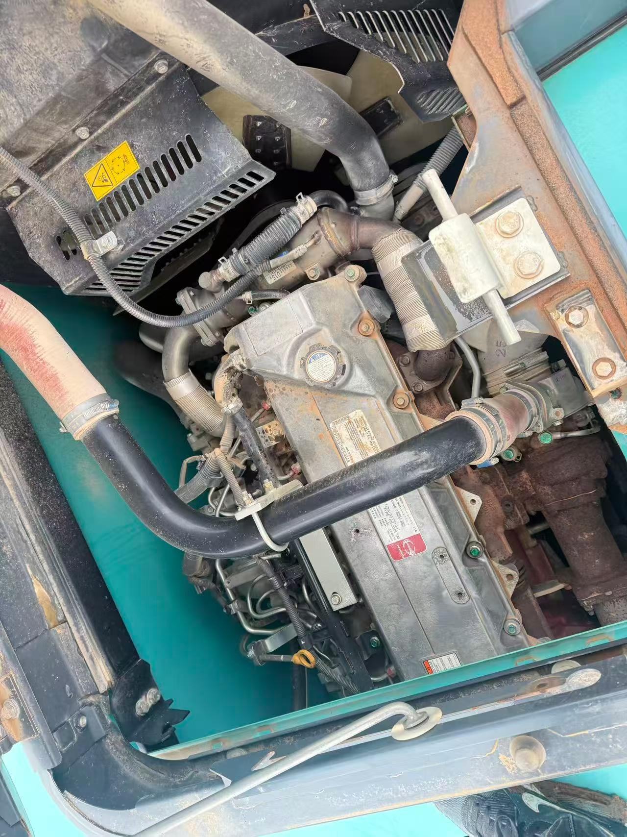 Used Kobelco SK350LC SuperX Excavator 2020 Model / 4