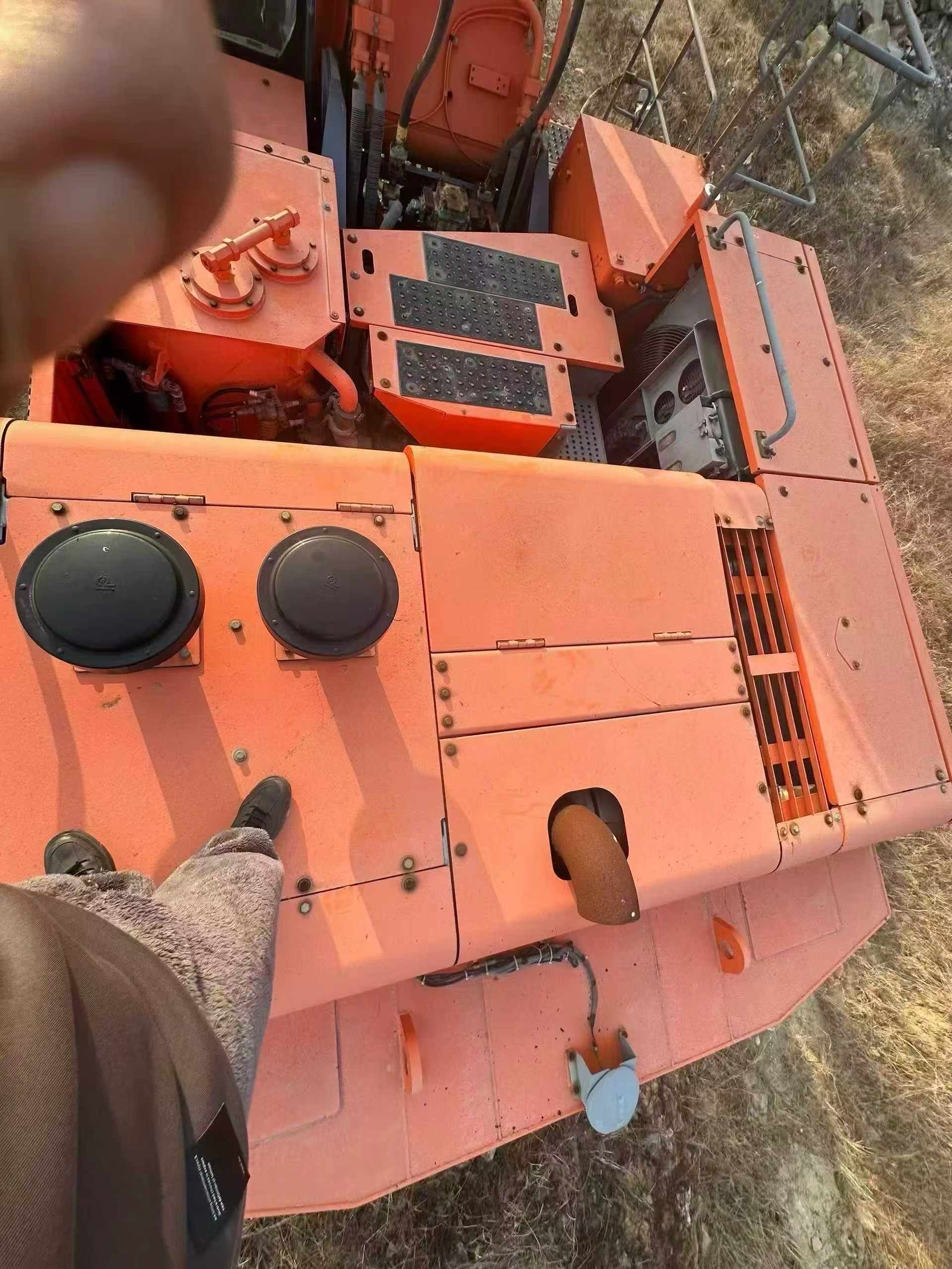 Used Hitachi ZX870-3 Excavator 2016 Model / 5