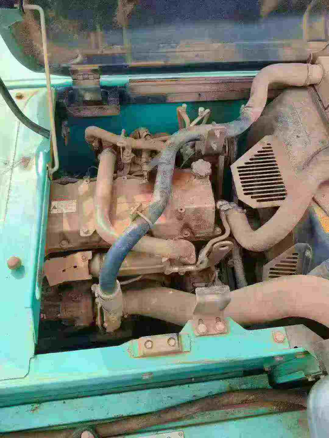 Used Kobelco SK60-10 Excavator 2018 Model / 7