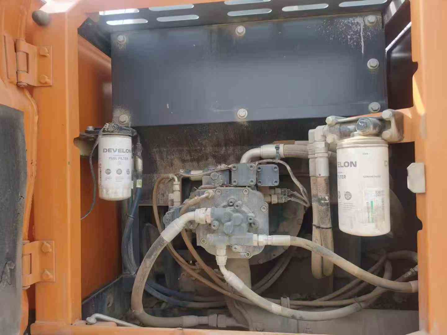 Used Doosan DX215-9C Excavator 2020 Model / 6