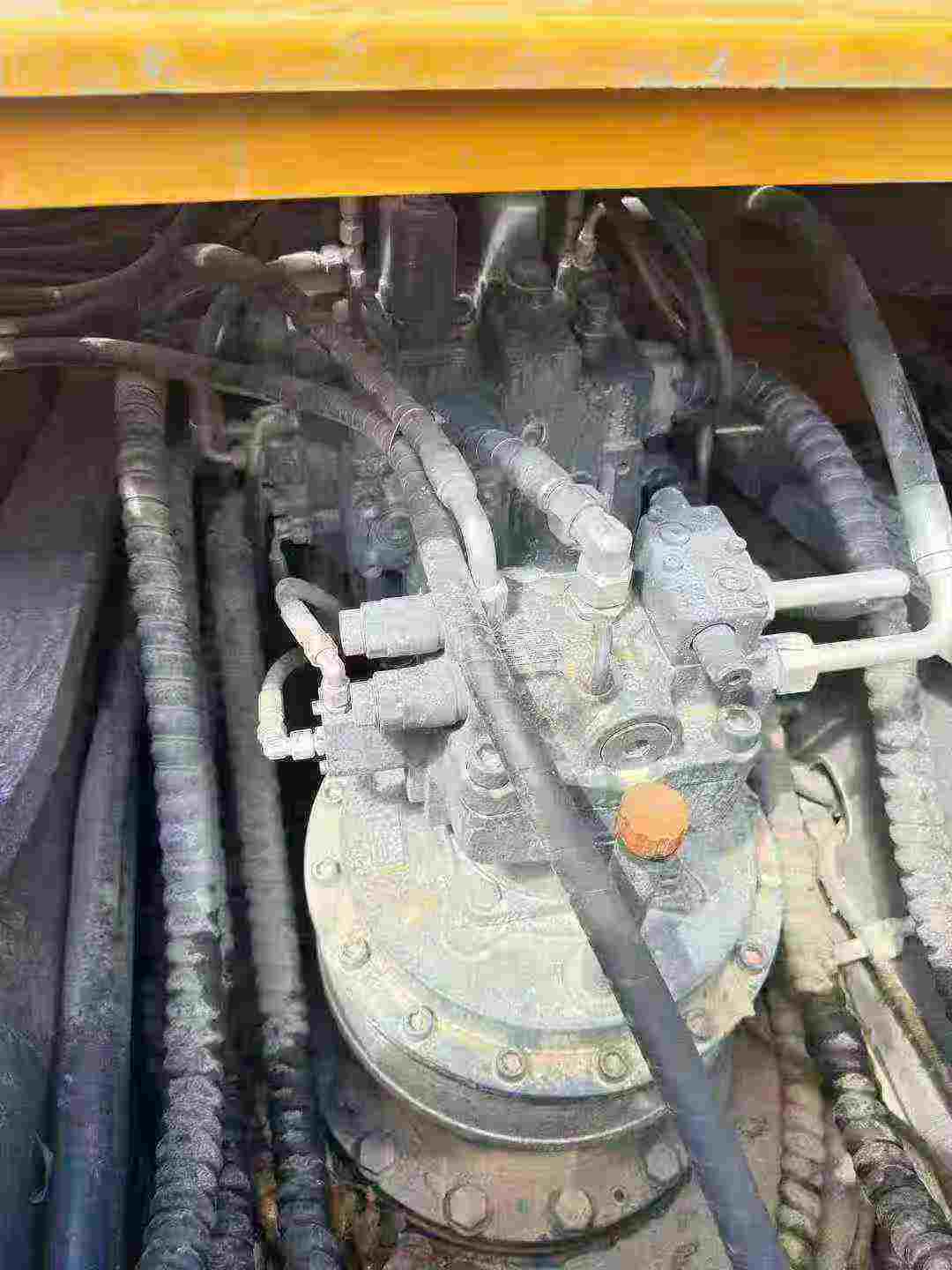 Used XCMG XE370D Excavator 2021 Model / 5