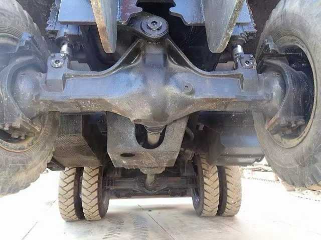 Used Hitachi ZAXIS200 Excavator 2008 Model / 5