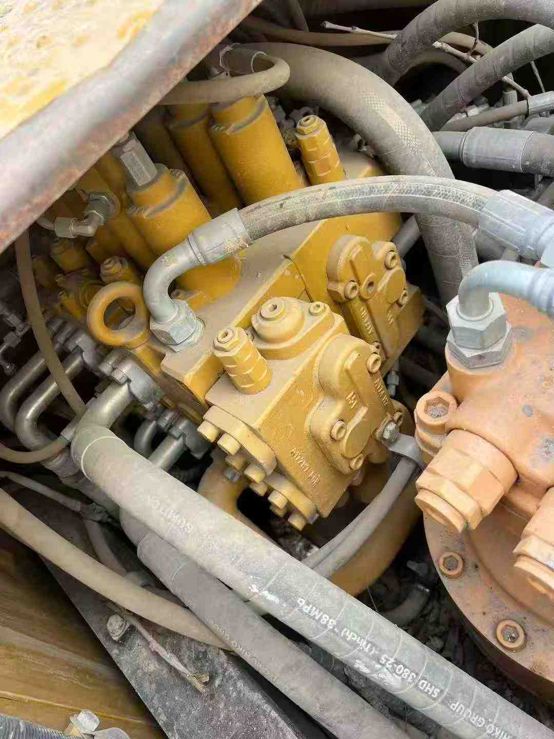 Buy Sany SY205H Used Excavator / 8 Used Sany SY205H Excavator 2021 Model / 8