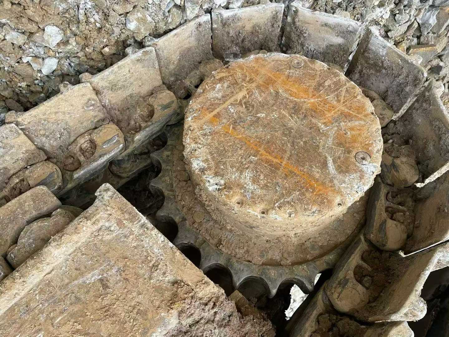 Used Sany SY85 Excavator 2020 Model / 9