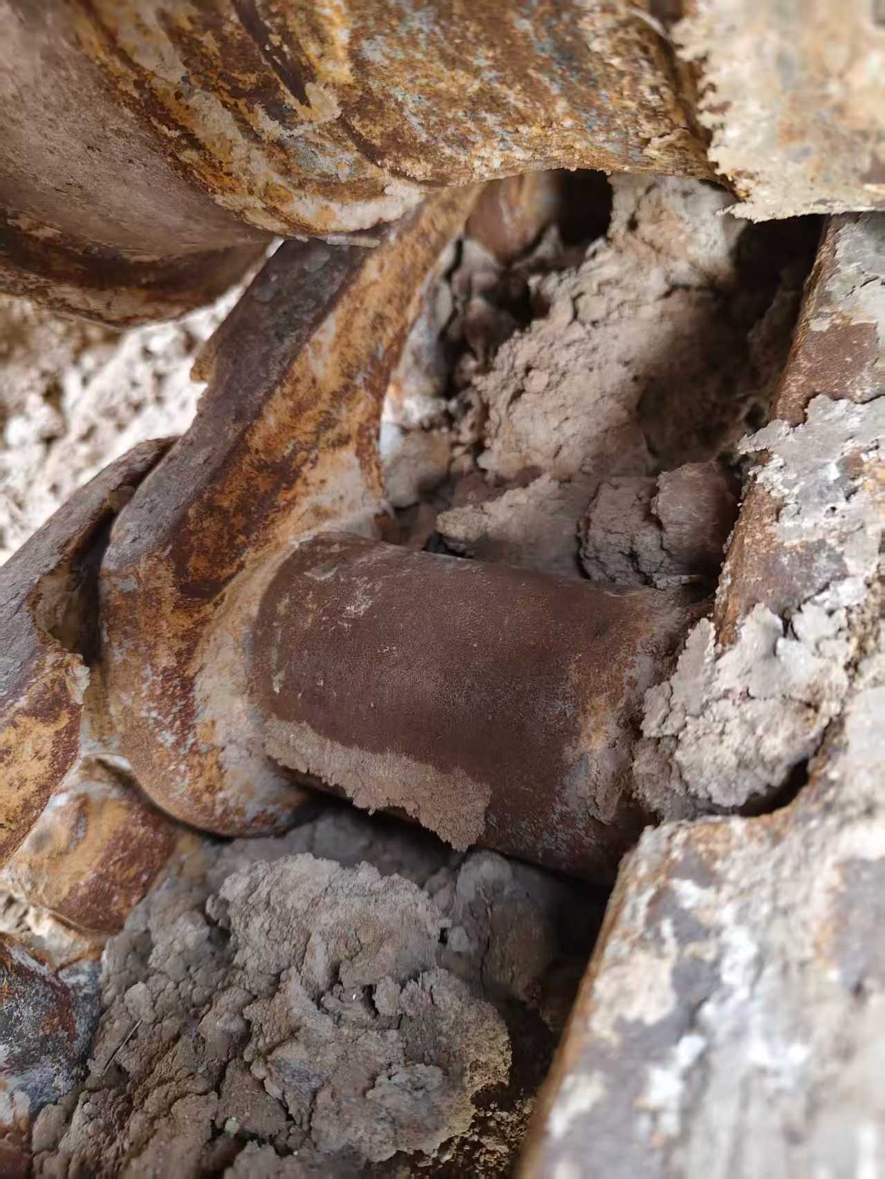 Used Hyundai R305LC-9T Excavator 2016 Model / 7