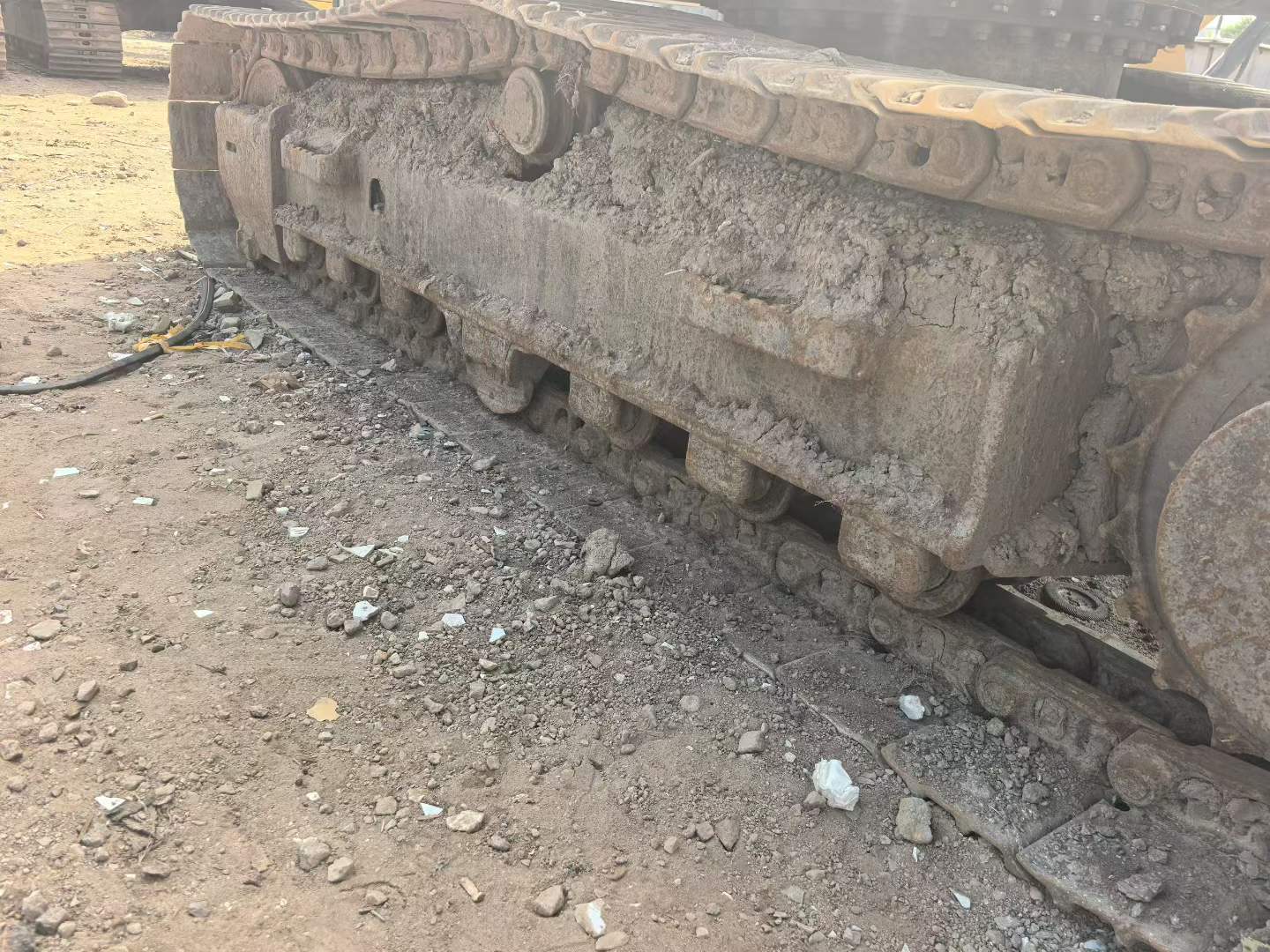 Used XCMG XE135GA Excavator 2015 Model / 7