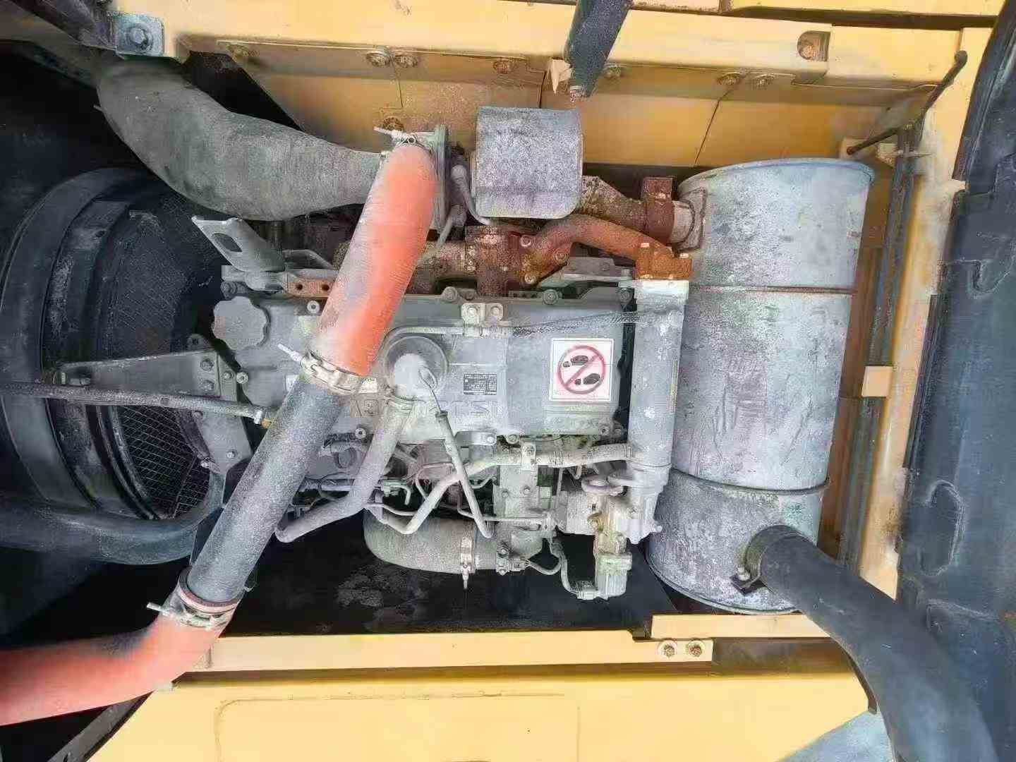 Used Sany SY225C-10 Excavator 2016 Model / 5