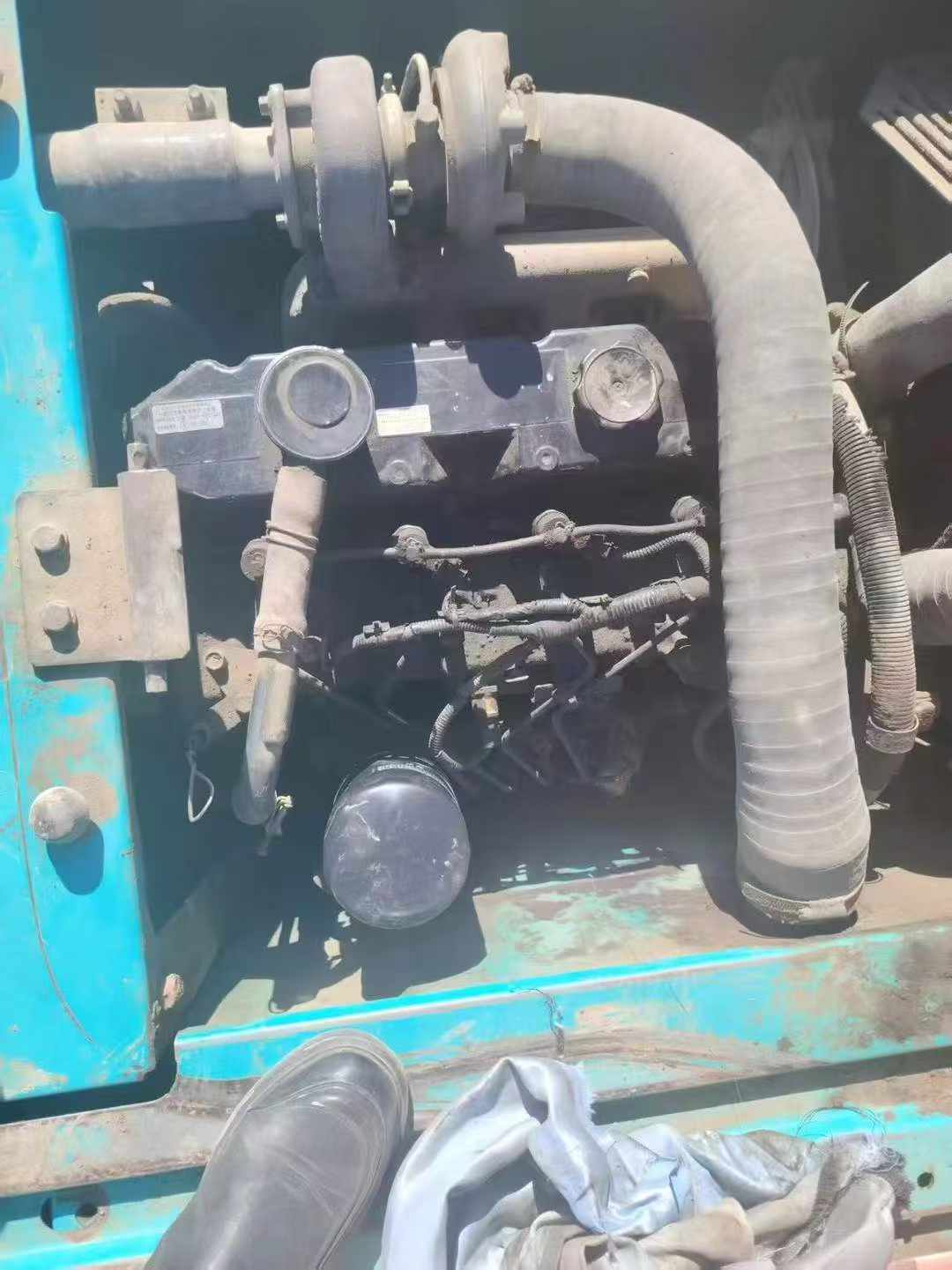 Used Kobelco SK130 Excavator 2013 Model / 2