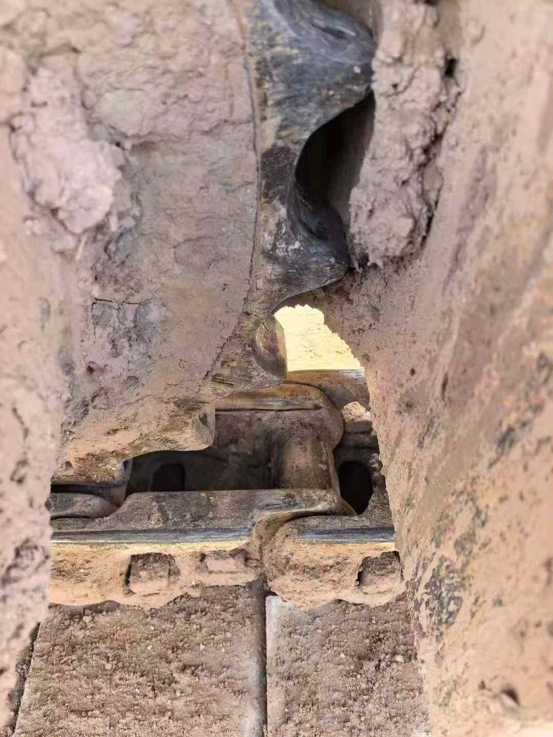 Used Hyundai R 60VS Excavator 2021 Model / 5