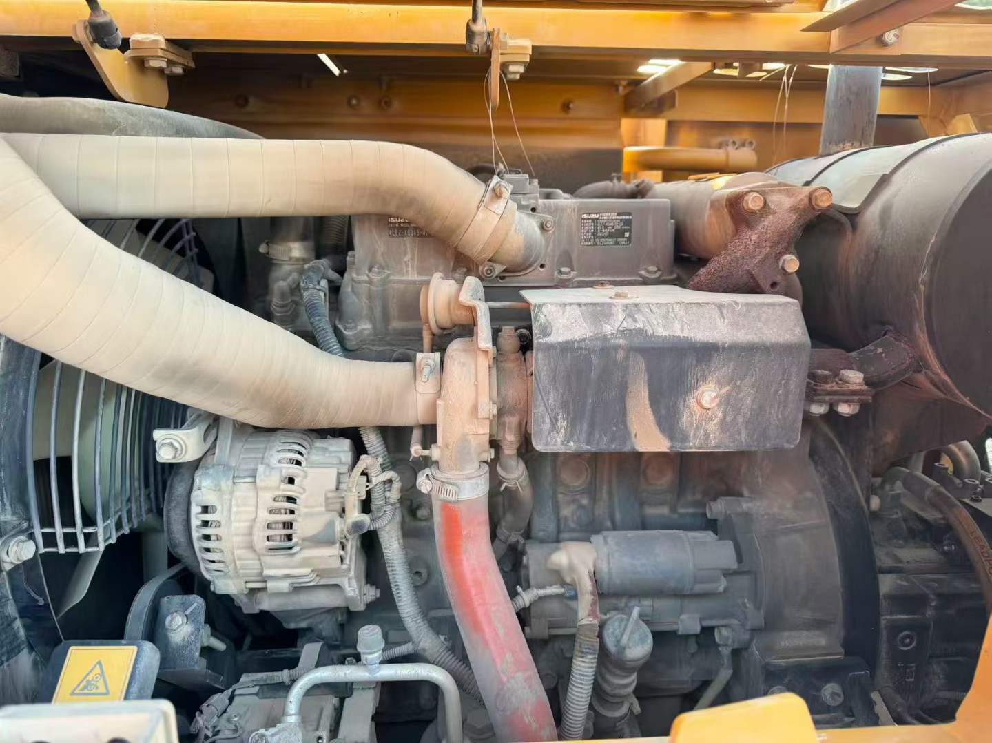 Used Sany SY75 Excavator 2022 Model / 4