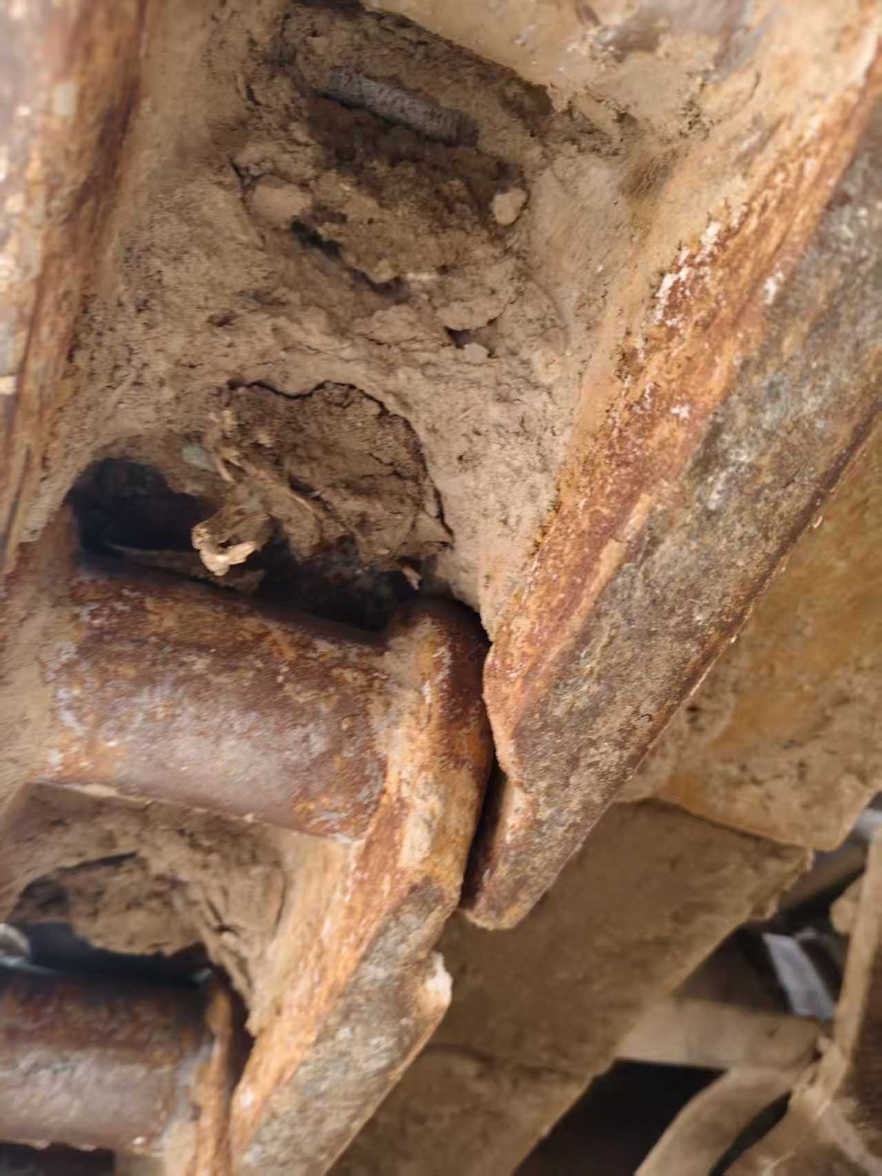 Used Hyundai R305LC-9T Excavator 2016 Model / 6